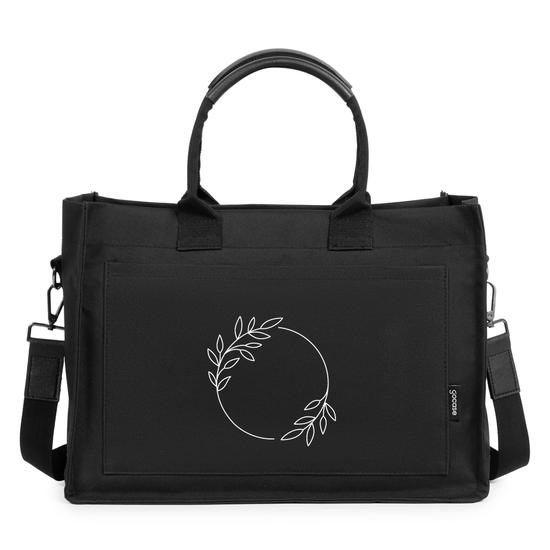  Tote Mini - Inicial Glam