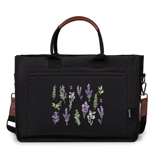 Tote Mini - Ramos de Lavanda