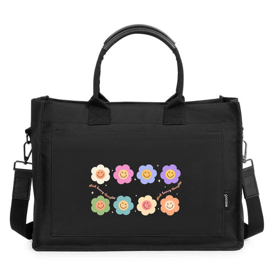 Tote Mini -  Smile Flowers