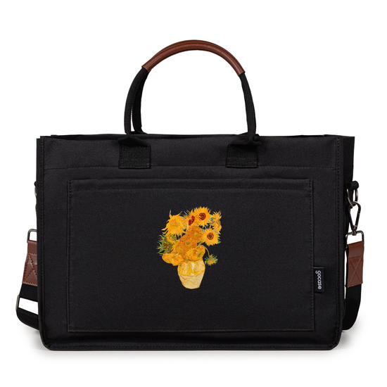  Tote Mini -  Girassóis de Van Gogh