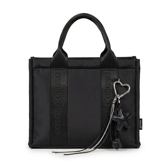 Tote Pop + Gocharms - Black Star