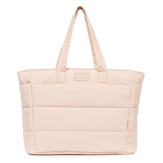 Tote Puffer