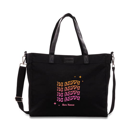 Tote Daily - Aura - Be Happy