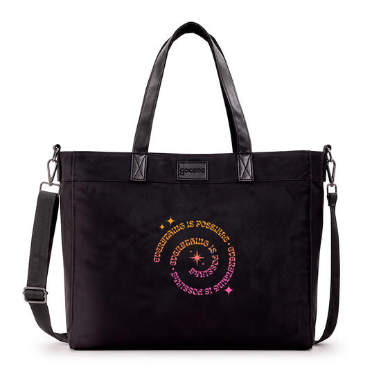 Tote Daily - Aura - Everything Is Possible