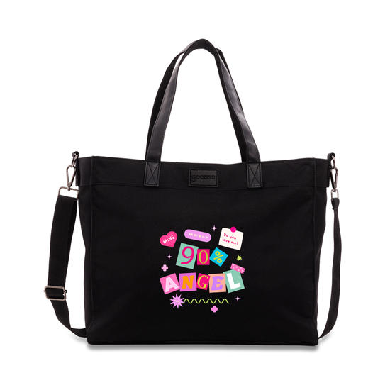 Tote Daily - Colagem 90s Angel