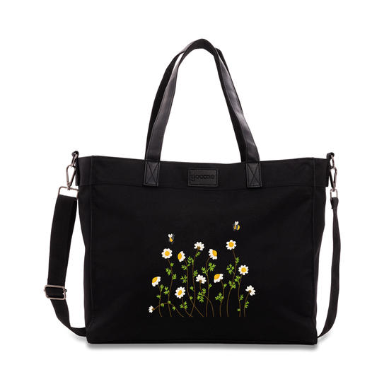 Tote Daily - Cute Daisy - Jardim de Margaridas