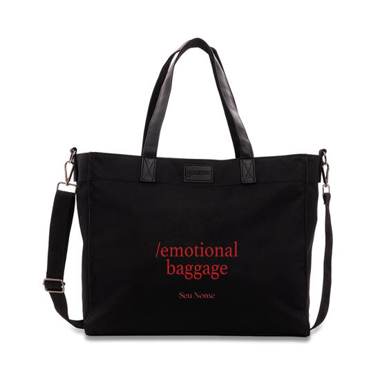 Tote Daily - Emotional Baggage