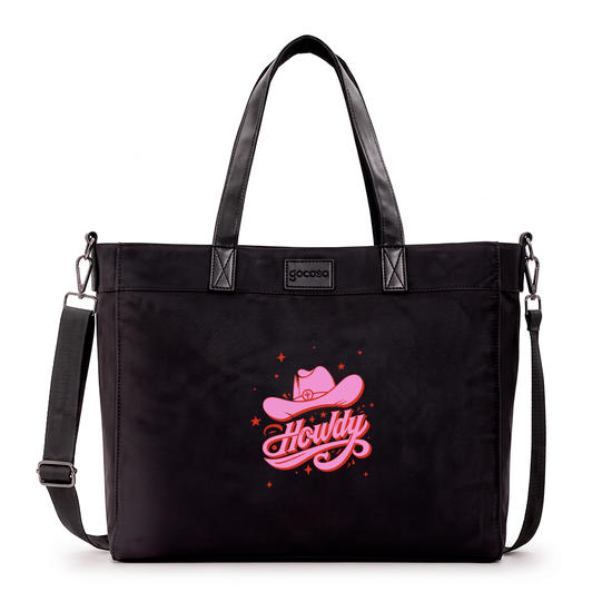 Tote Daily - Howdy
