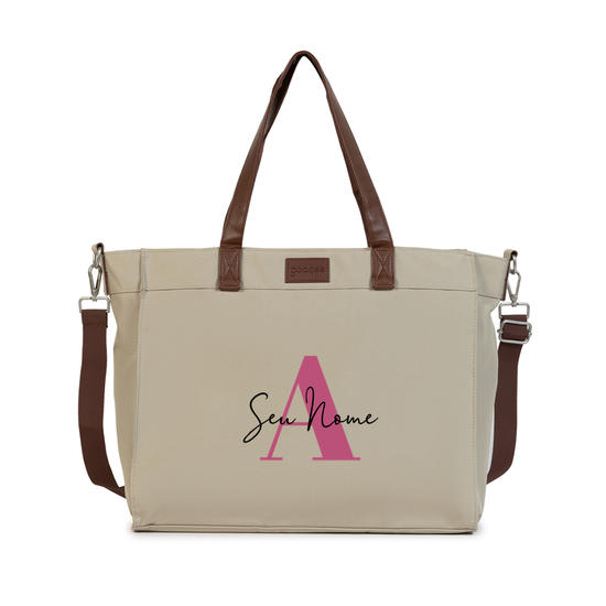 Tote Daily - Inicial Elegant