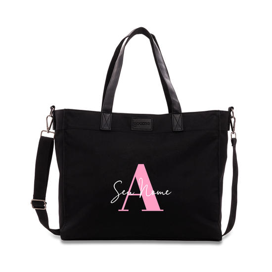 Tote Daily - Inicial Elegant