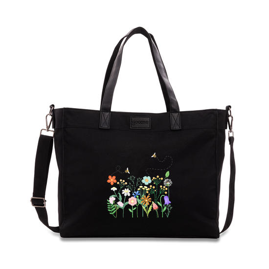 Tote Daily - Jardim de Primavera