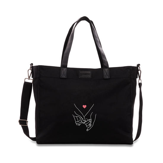 Tote Daily - Lover Hands