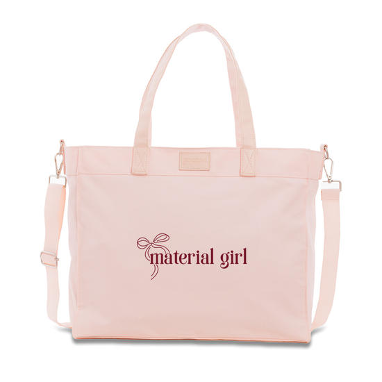 Tote Daily - Material Girl