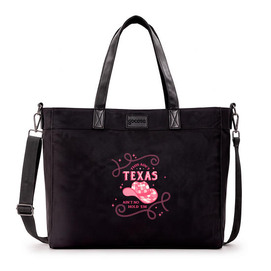 Tote Daily - This Ain't Texas