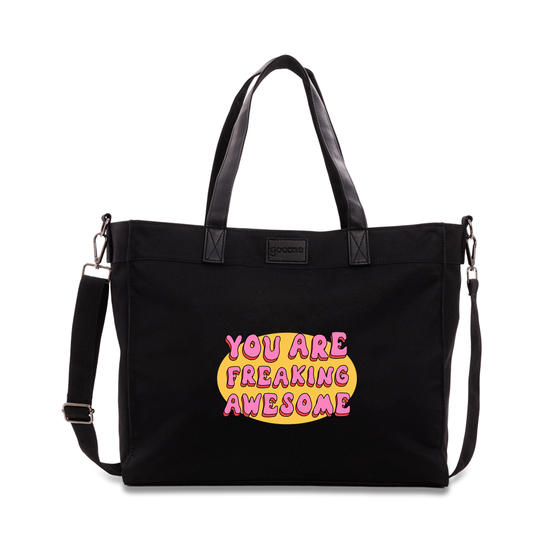 Tote Daily - You Are Freaking Awesome