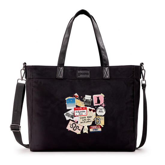 Tote Daily - Your's Version Collage 