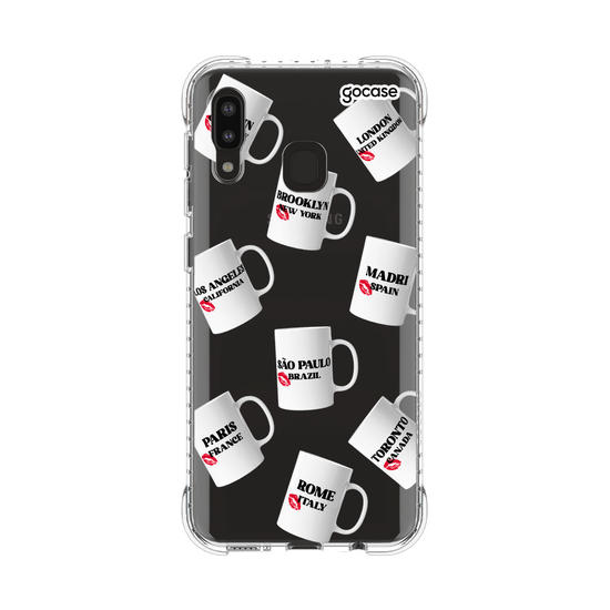 Capinha para celular  Tour Mugs