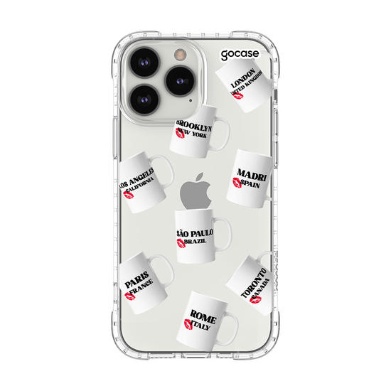 Capinha para celular  Tour Mugs