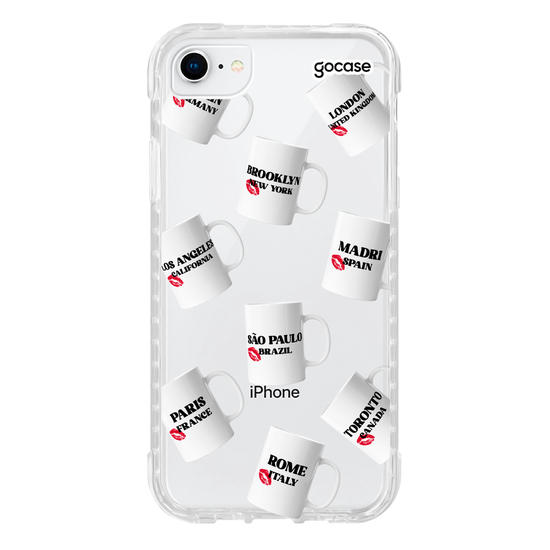 Capinha para celular  Tour Mugs