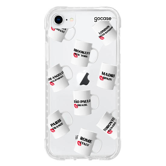 Capinha para celular  Tour Mugs