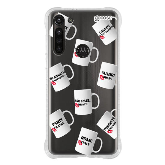 Capinha para celular  Tour Mugs