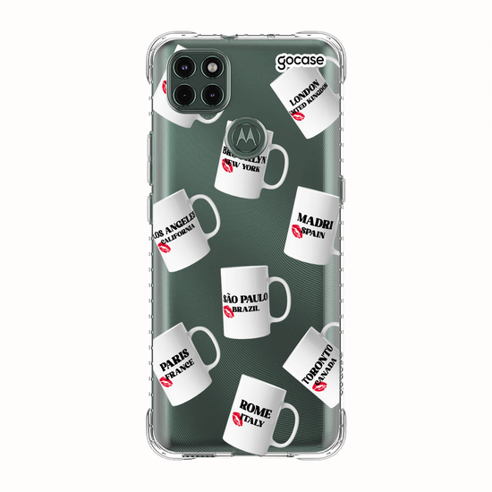 Capinha para celular  Tour Mugs