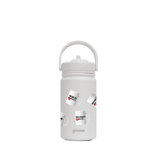 Garrafa Térmica Mini - Tour Mugs