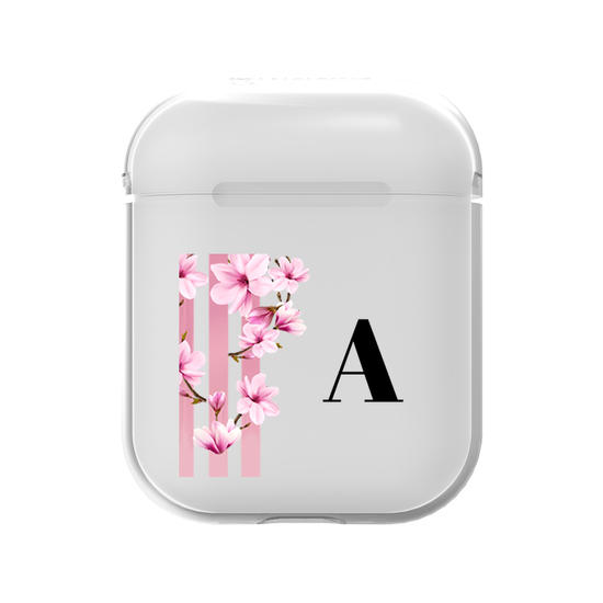 Download Airpods Case - Floral Lines - Gocase