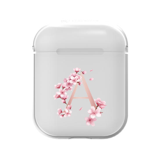 Download Airpods Case - Inicial Cherry Classic - Gocase