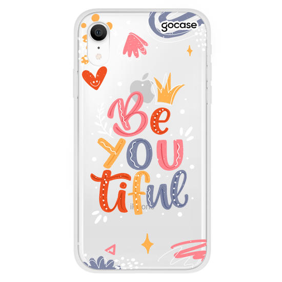 Capinha para celular Be YOU Tiful