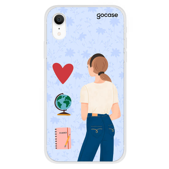 Capinha para celular Cool Girl