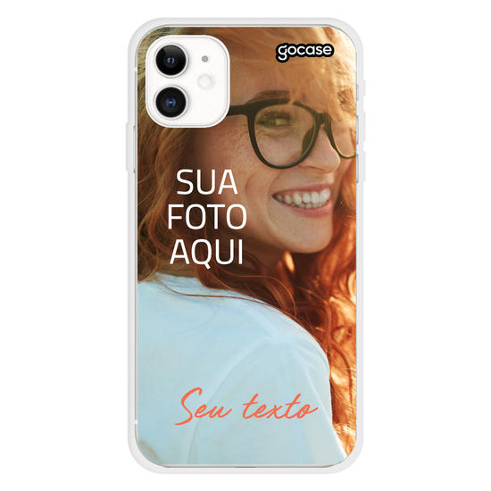 Capinha para celular Minha Cara