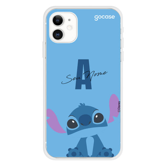 Capinha para celular Disney - Lilo & Stitch - BFF Stitch