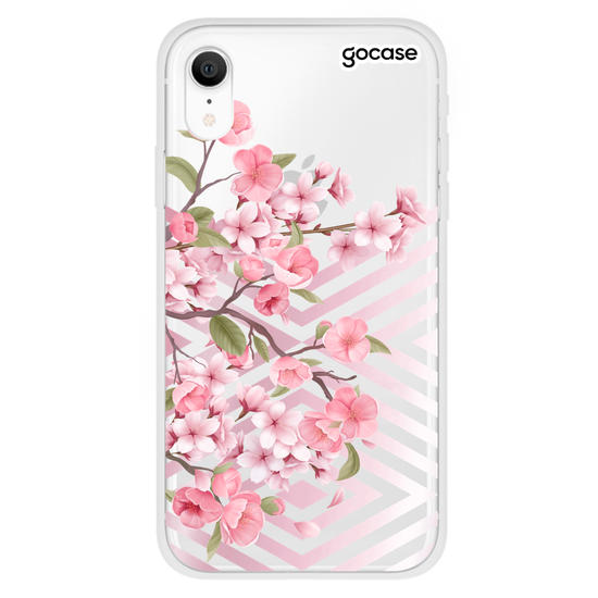 Capinha para celular Floral Style