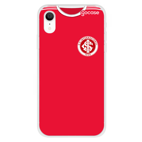 Capinha para celular Internacional - Uniforme 1 - 2020