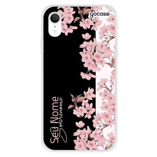 Capinha para celular Jardim Cerejeira Suspenso