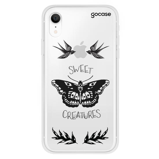 Capinha para celular Sweet Creature