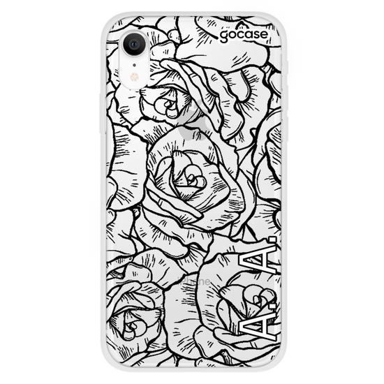 Capinha para celular Vibe Floral