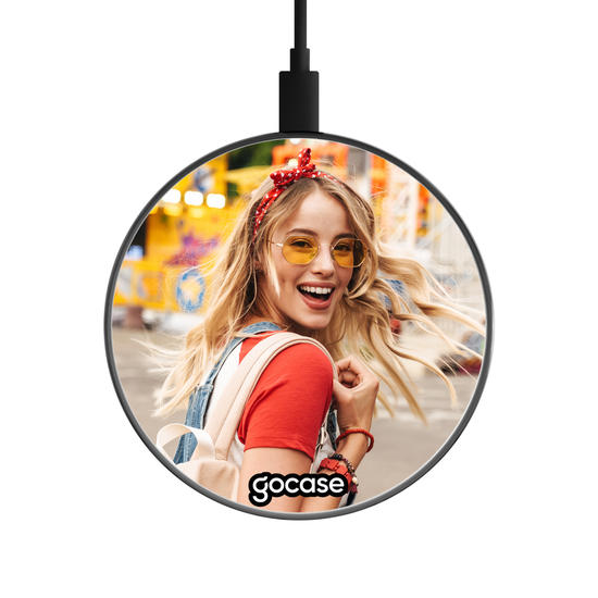 Wireless Charger - My Art