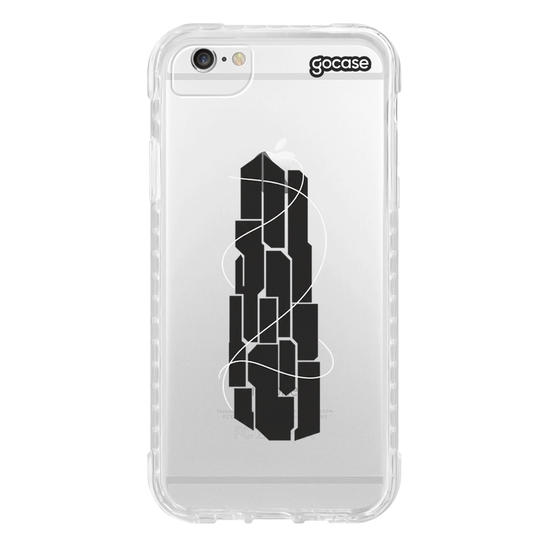 Capinha para celular  Traços Urbanos
