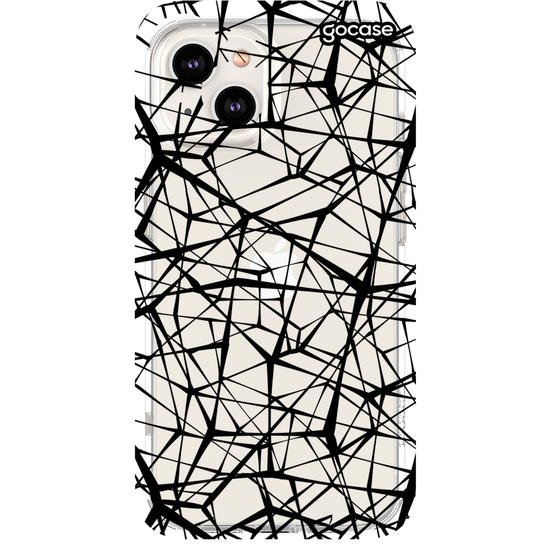 Capinha para celular Traços