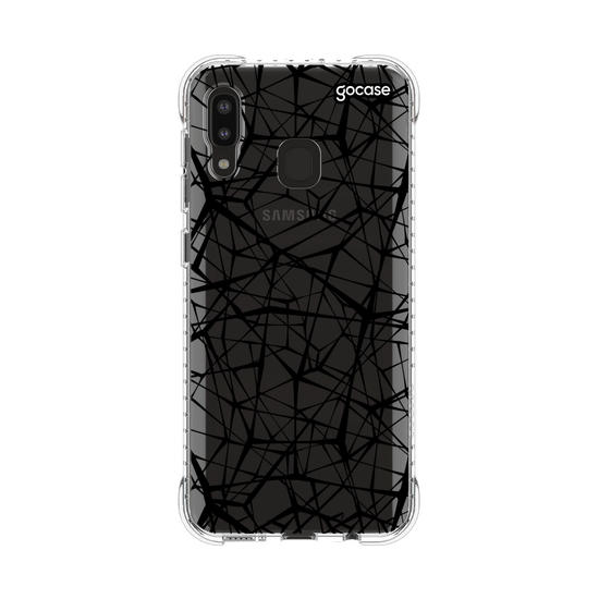 Capinha para celular Traços