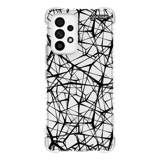 Capinha para celular Traços