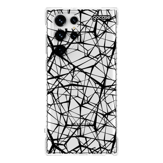 Capinha para celular Traços