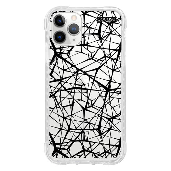 Capinha para celular Traços