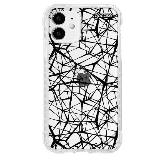 Capinha para celular Traços