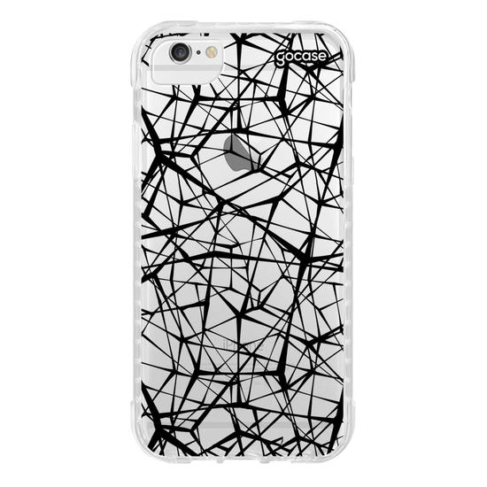 Capinha para celular Traços