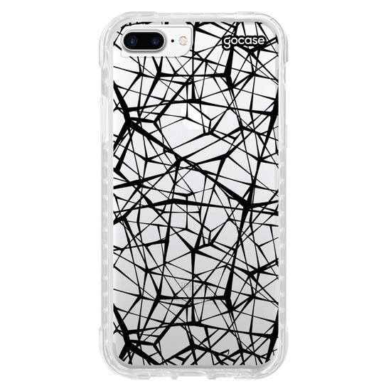 Capinha para celular Traços
