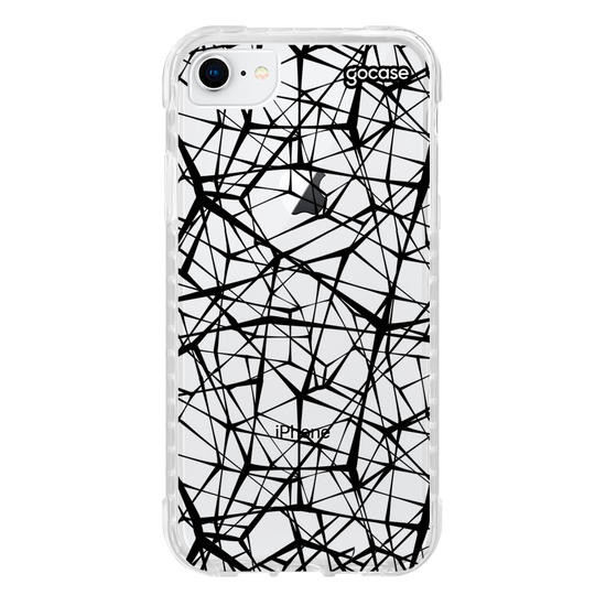 Capinha para celular Traços