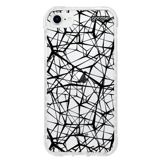 Capinha para celular Traços